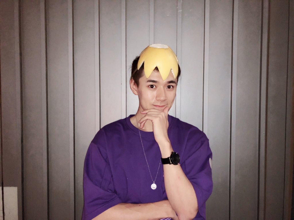 易柏辰参加过快乐大本营吗(易昕快乐大本营)