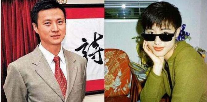 倪震为何没选陈法蓉(倪震谈过几个)