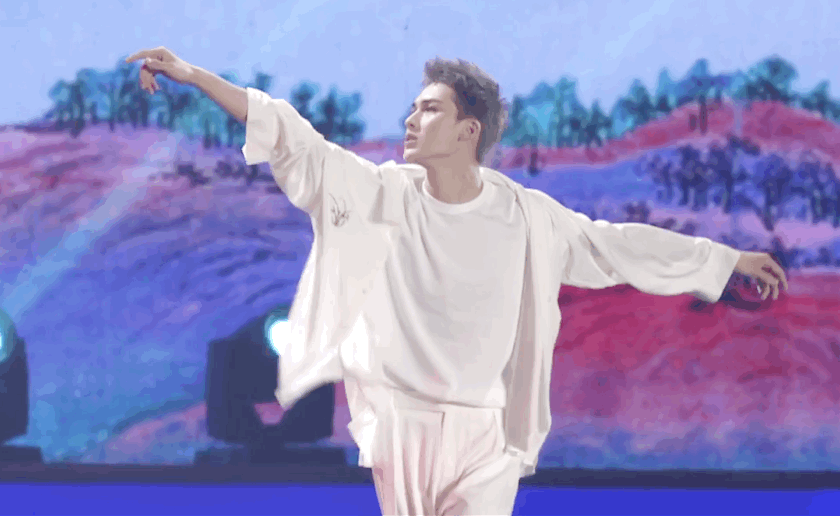 朱正廷是直的还是弯的？朱正廷和亲小公主是