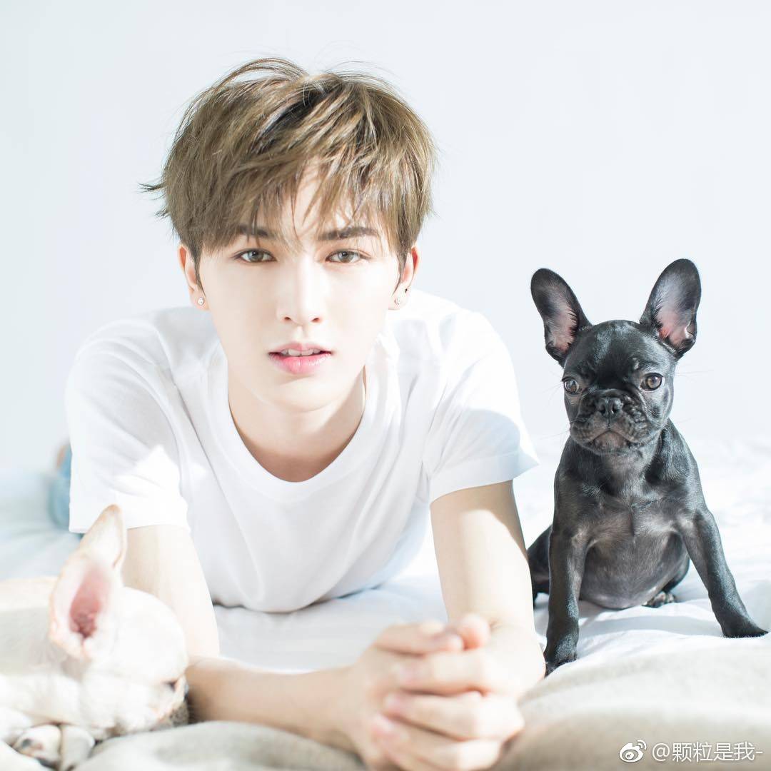 朱正廷是直的还是弯的?朱正廷和亲小公主是