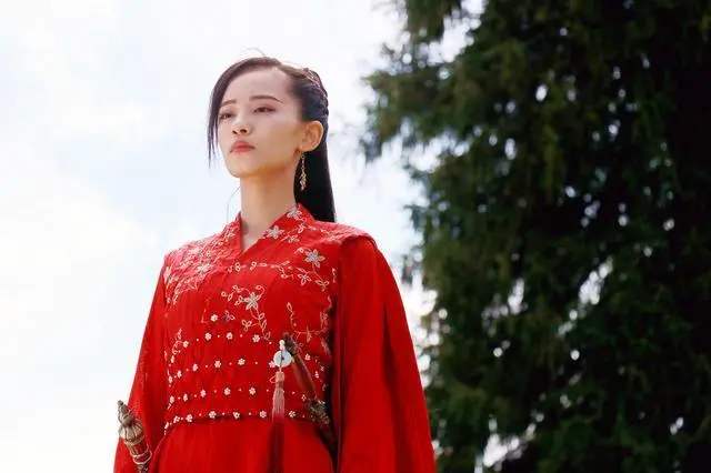 王禛参演《绝代双骄》出名个人资料