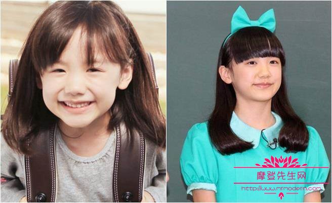 芦田爱菜长残了的最新照片(芦田爱菜现在长什么样)