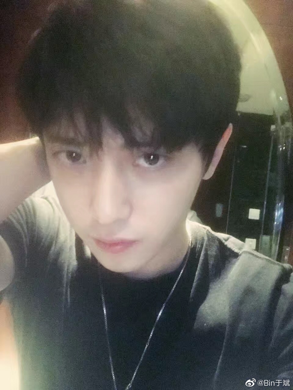 于斌为什么叫憨憨、大厂男孩、屯总