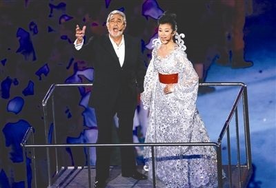 多明戈是喜剧男高音吗(世界三大男高音中的多明戈)