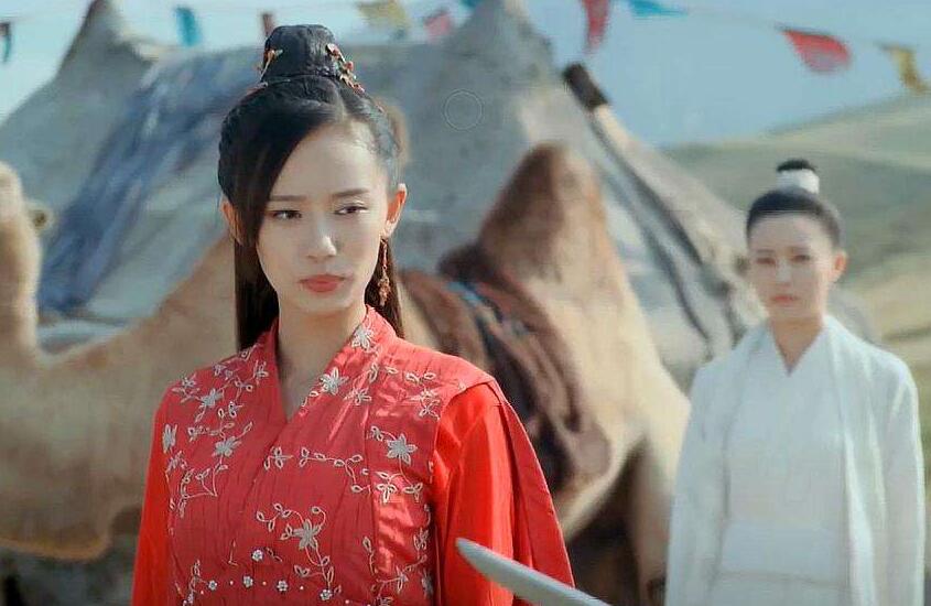 王禛参演《绝代双骄》出名个人资料