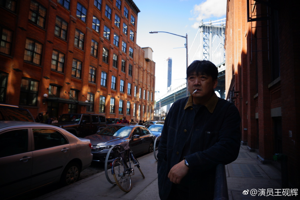 王砚辉九孔长的好像一个人