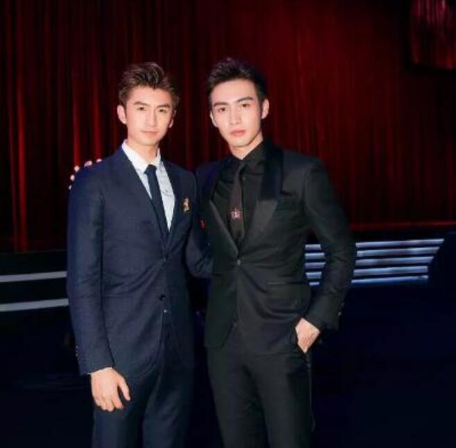 张彬彬张云龙是双胞胎兄弟吗(张彬彬张云龙张哲瀚)