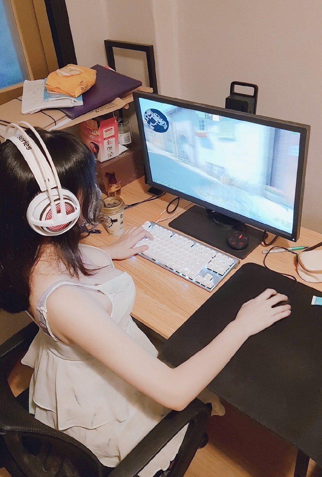 胡雅菁为什么叫狐狸妈