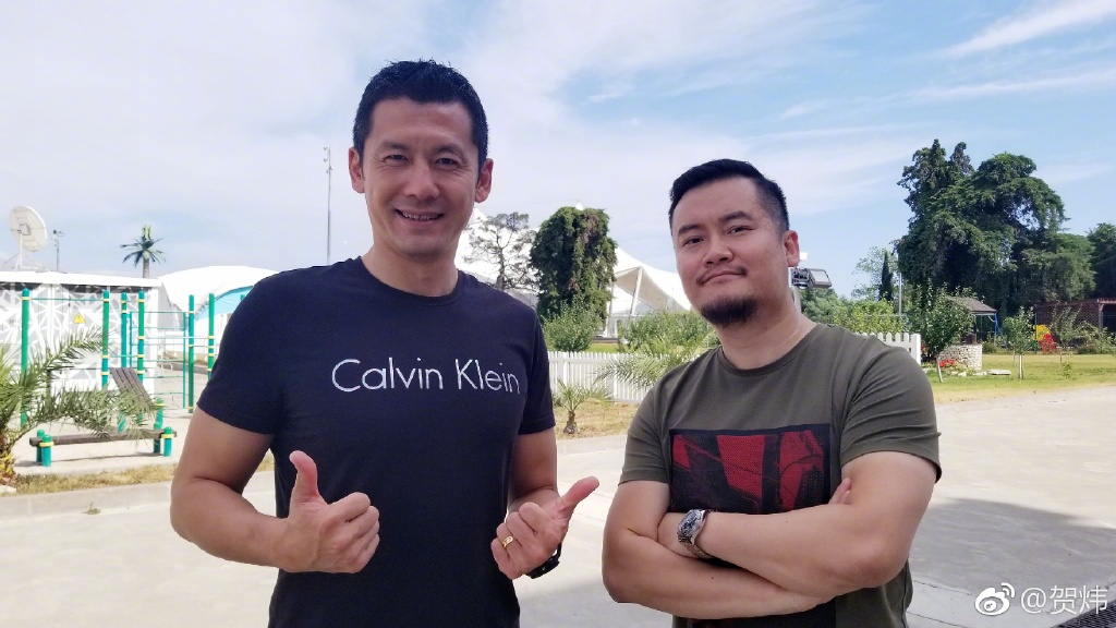 贺炜和央视有什么矛盾为何离开