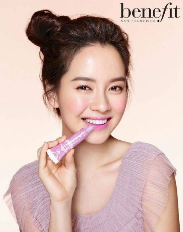 朴韩星和辛芷蕾是怎么认识的(辛芷蕾的偶像)