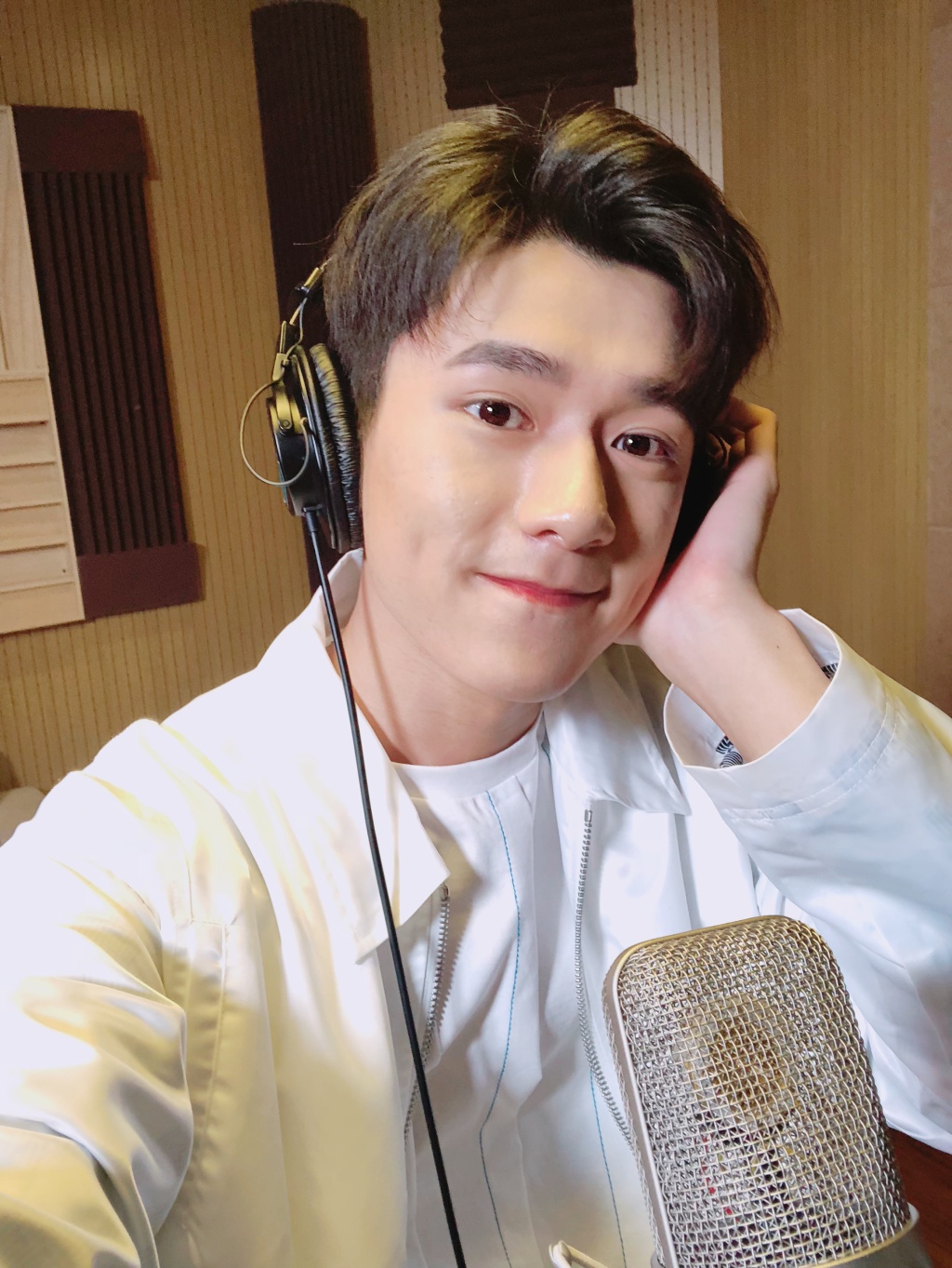 易柏辰参加过快乐大本营吗(易昕快乐大本营)