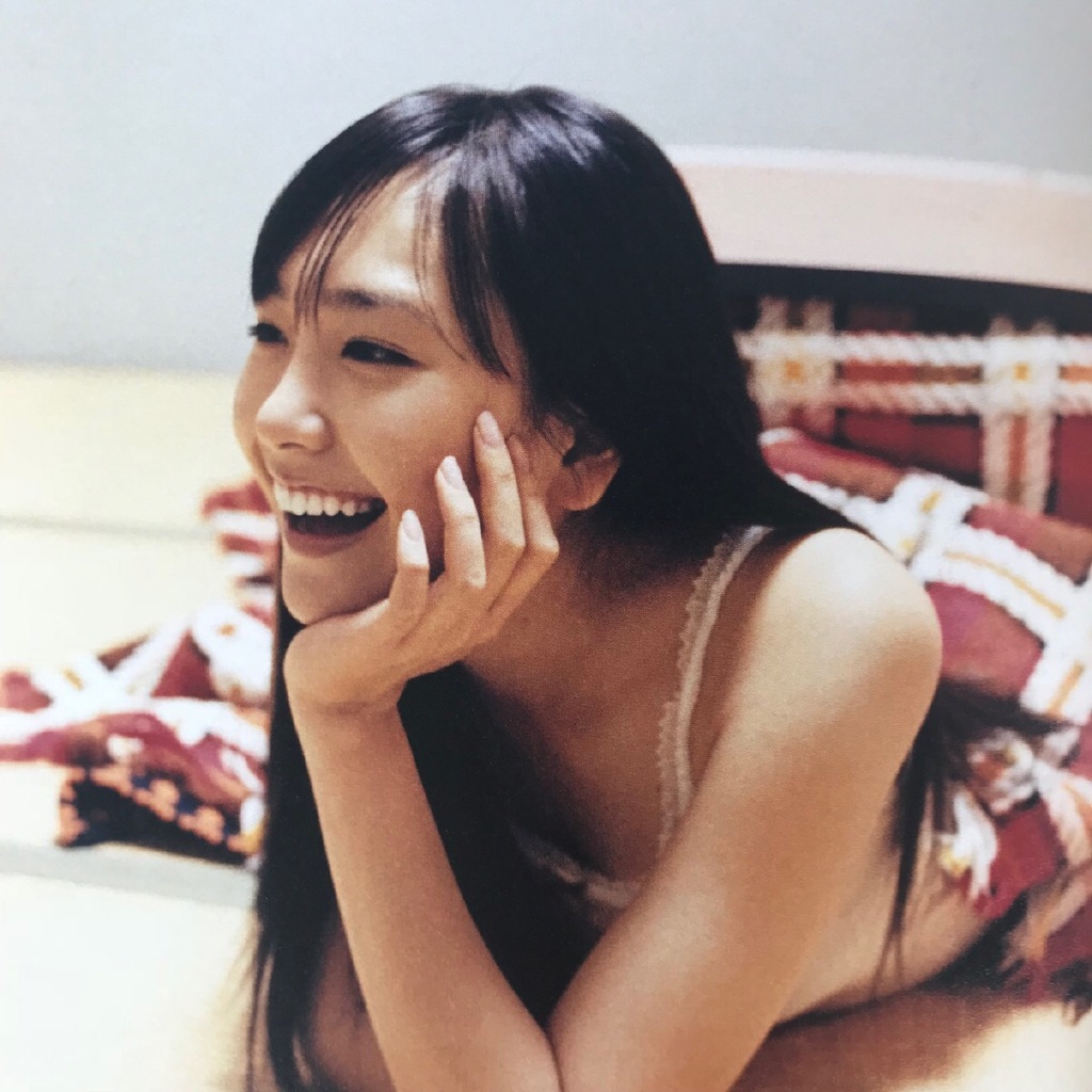 新垣结衣的笑容好好看组图(新垣结衣太可爱了)