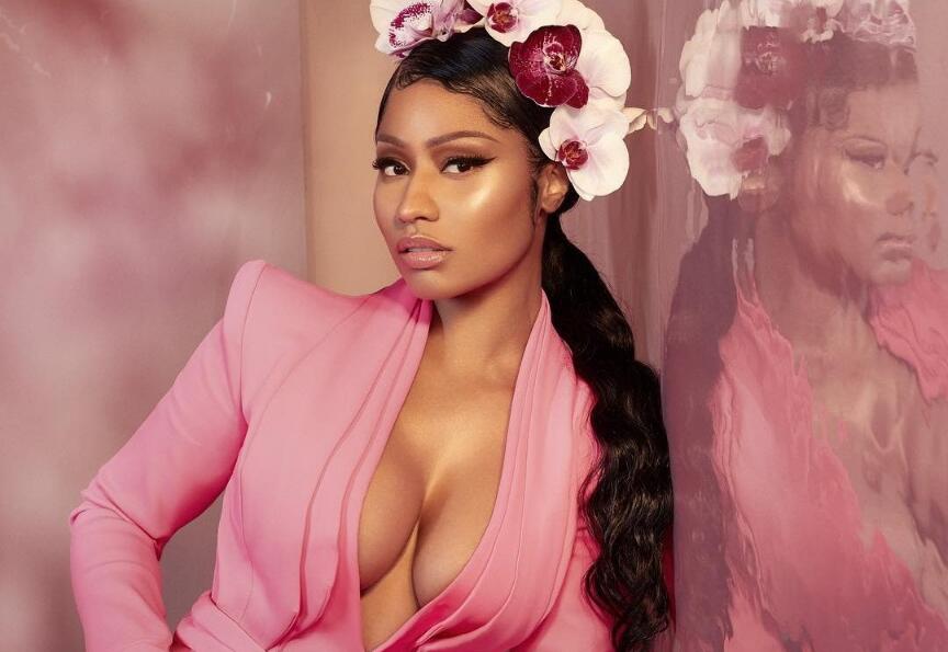 妮琪·米娜说唱水平如何