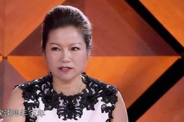 陈学冬为什么是大姨养大的(陈学冬姨妈)