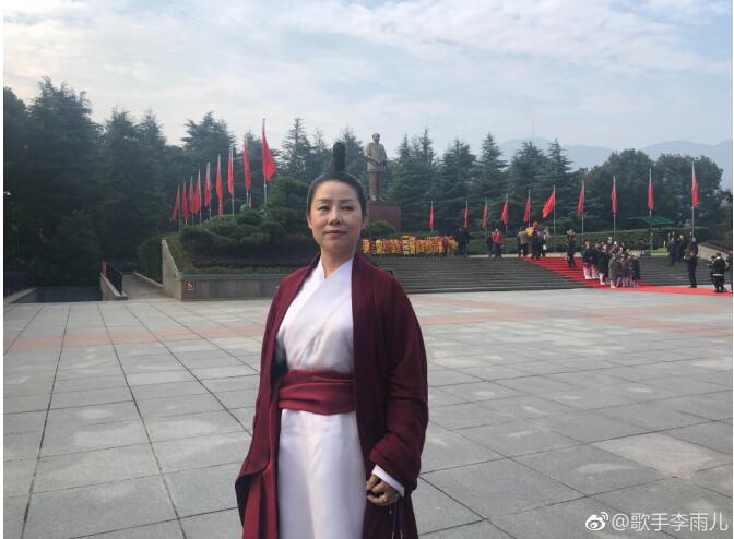 李雨儿哪年出生的多大了(李雨儿的年龄是多少)