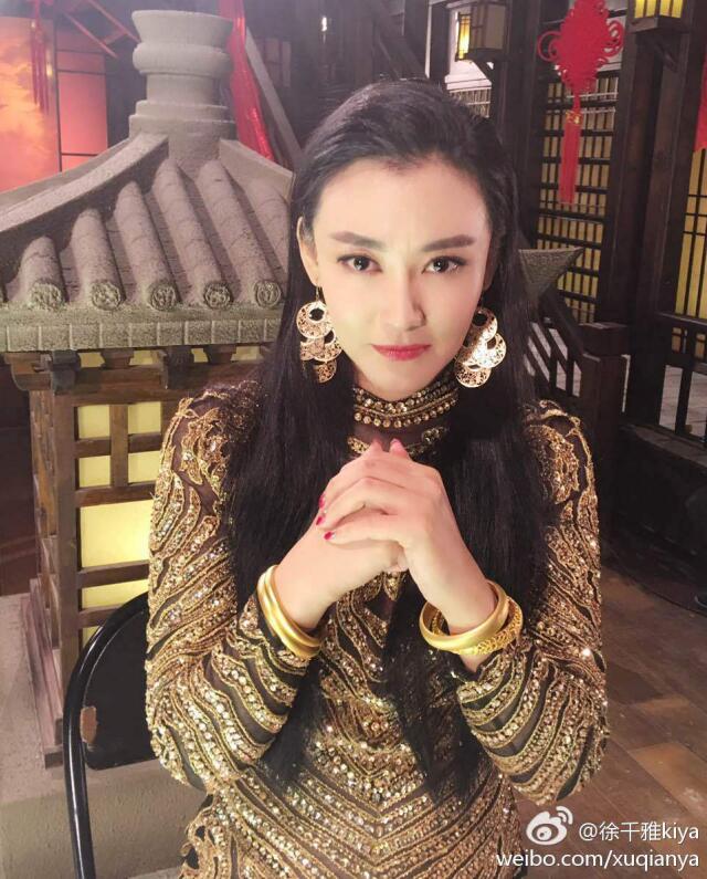 徐千雅老公资料(徐千雅老公结婚照) 徐千雅老公资料(徐千雅老公结婚照)