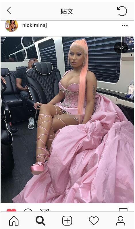 妮琪·米娜说唱水平如何