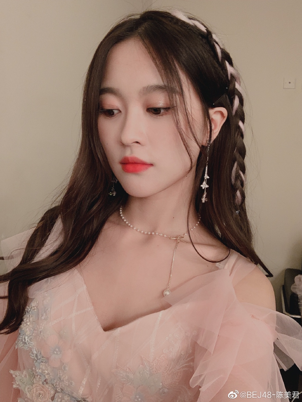 陈美君为什么离开1931