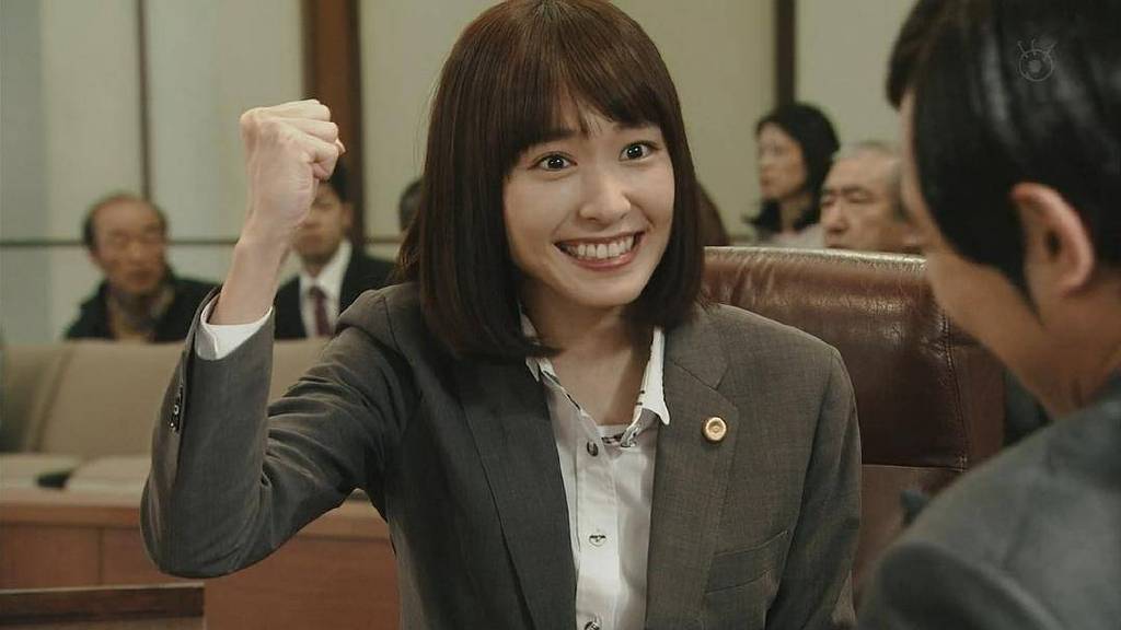 新垣结衣的笑容好好看组图(新垣结衣太可爱了)