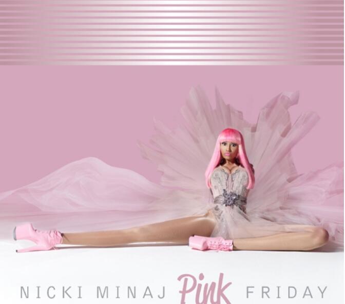 妮琪·米娜说唱水平如何