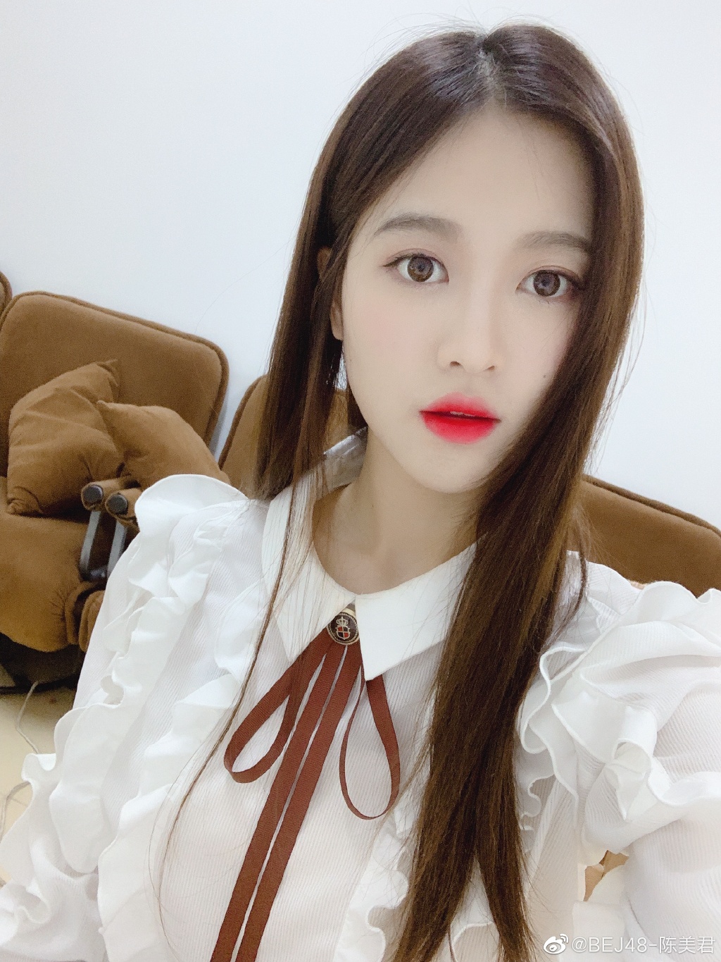 陈美君为什么离开1931