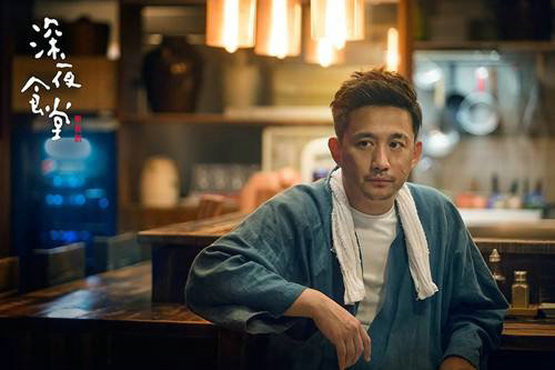 日本深夜食堂在哪儿拍的？日本深夜食堂为什(深夜的食堂)