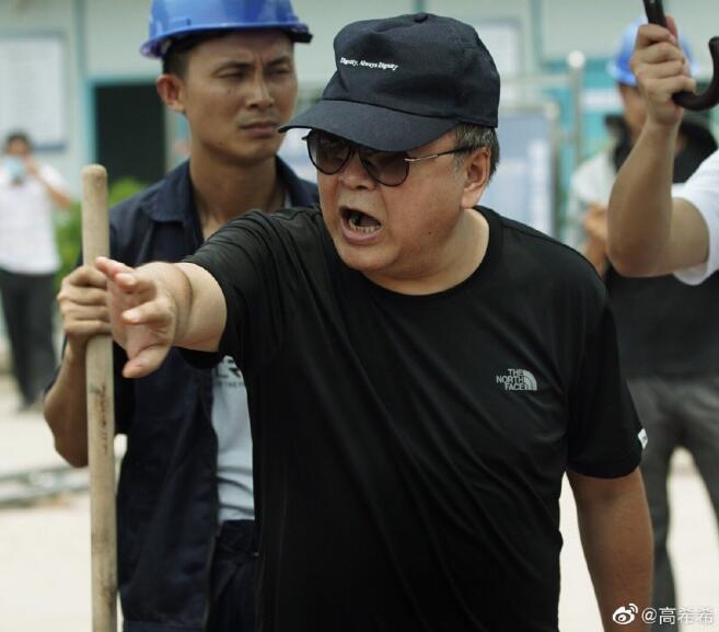 高希希什么水平属于几线导演(导演高希希拍过什么电视剧) 高希希什么水平属于几线导演(导演高希希拍过什么电视剧)