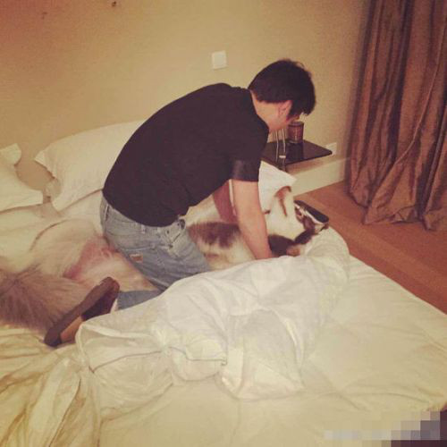 王可可是公的还是母的？王可可是王思聪捡来