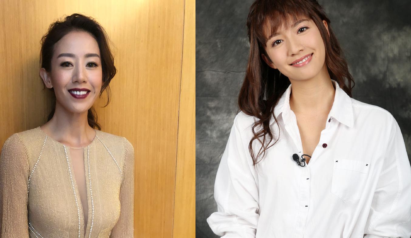 梁靖琪蔡思贝长得好像对比图(蔡思贝和谁长得像) 梁靖琪蔡思贝长得好像对比图(蔡思贝和谁长得像)