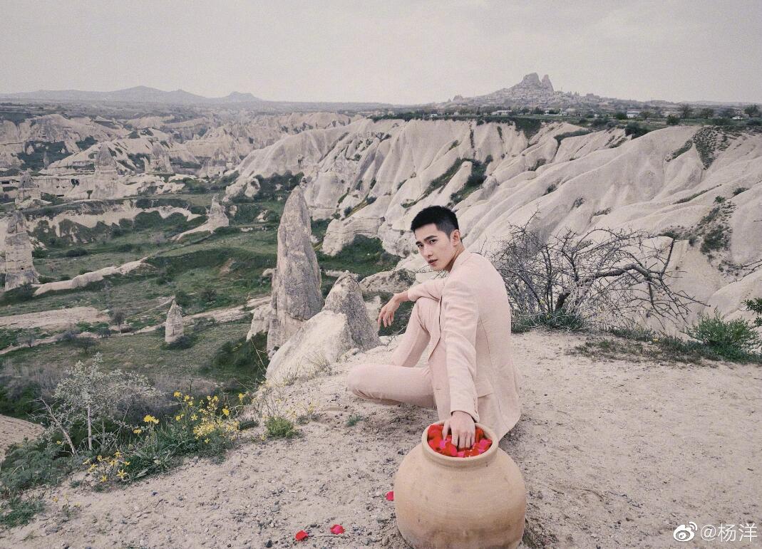 为什么叫杨洋三公主(杨洋 是杨洋吧)