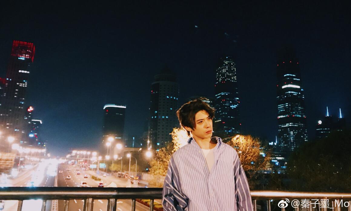 秦子墨为什么叫小黑兔、天天