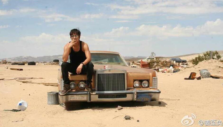 姜至奂现状如何他为什么不红了 姜至奂现状如何他为什么不红了