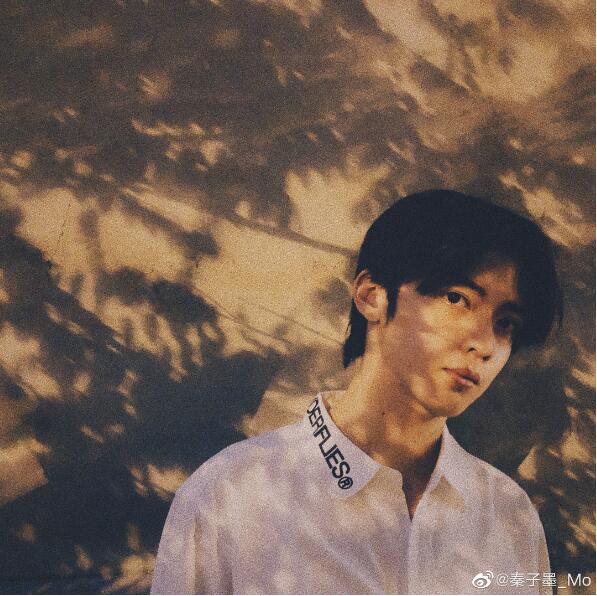 秦子墨为什么叫小黑兔、天天