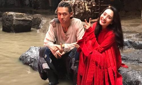 李现八卦和钟楚曦为什么分手(李现钟楚曦公布恋情)