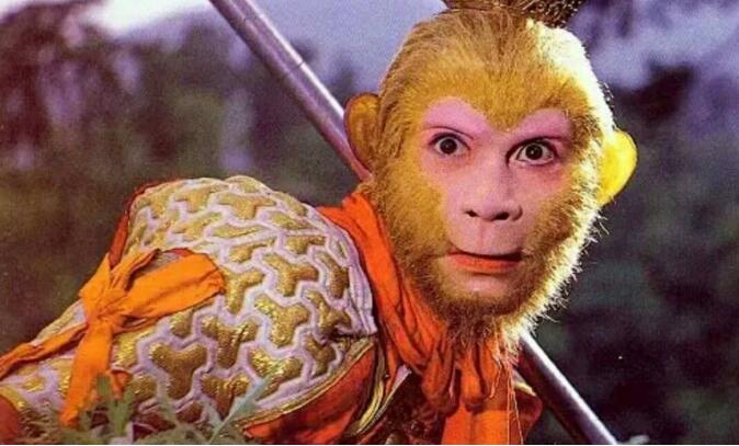 徐霆雷替身六小龄童扮演孙悟空是第几集