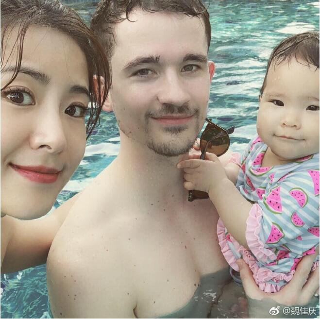 魏佳庆老公是谁是干什么的(魏佳庆结婚) 魏佳庆老公是谁是干什么的(魏佳庆结婚)