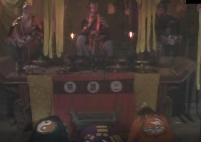 徐霆雷替身六小龄童扮演孙悟空是第几集