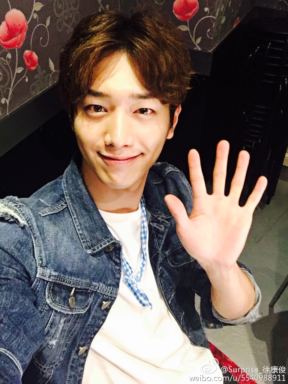 徐康俊和井柏然好像的对比图(井柏然和谁长得挺像)