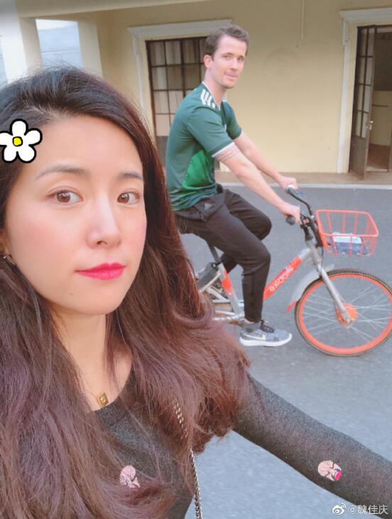 魏佳庆老公是谁是干什么的(魏佳庆结婚)