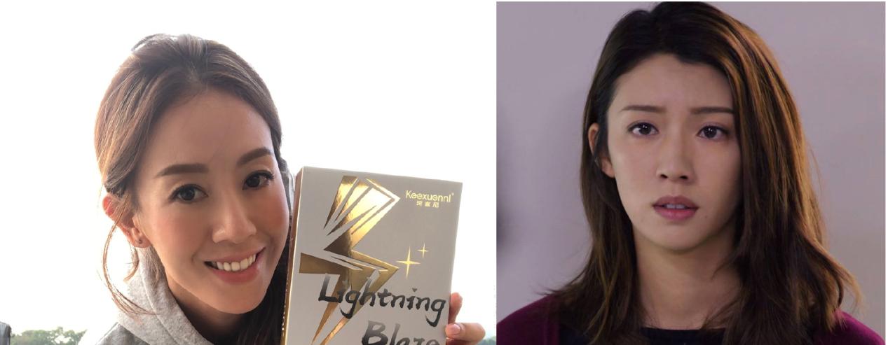 梁靖琪蔡思贝长得好像对比图(蔡思贝和谁长得像)