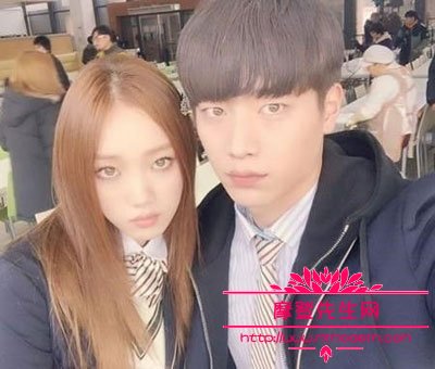 徐康俊和井柏然好像的对比图(井柏然和谁长得挺像)