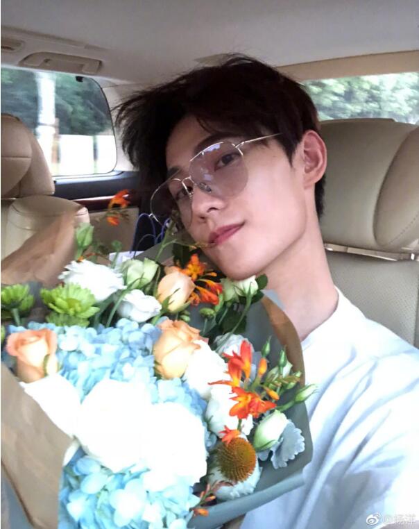 乔欣和杨洋是什么关系(乔欣和杨洋在一起过吗) 乔欣和杨洋是什么关系(乔欣和杨洋在一起过吗)