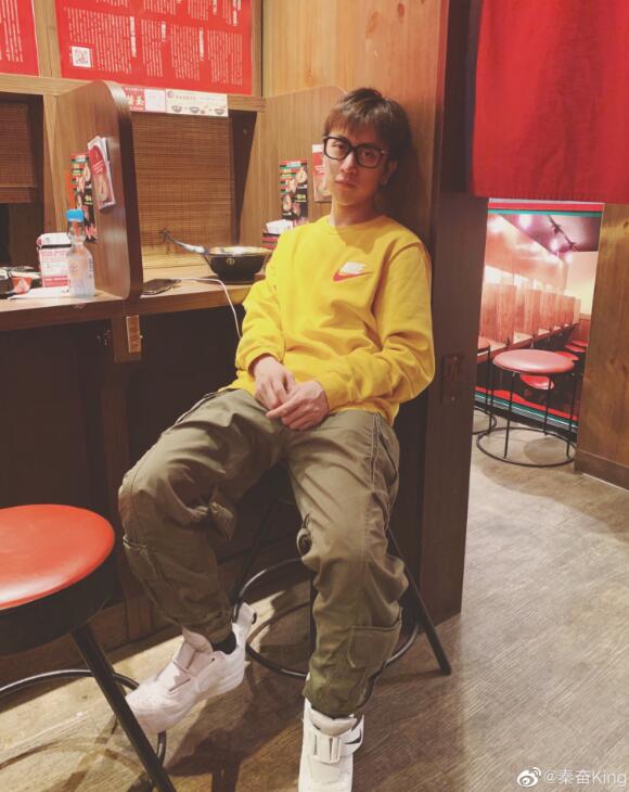 秦奋晒99亿余额事件回顾(秦奋99亿转账)