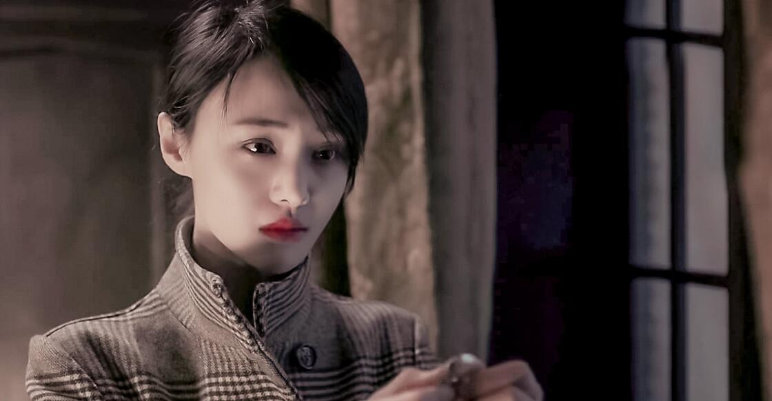 郑爽说话怎么怪怪的好像很吃力