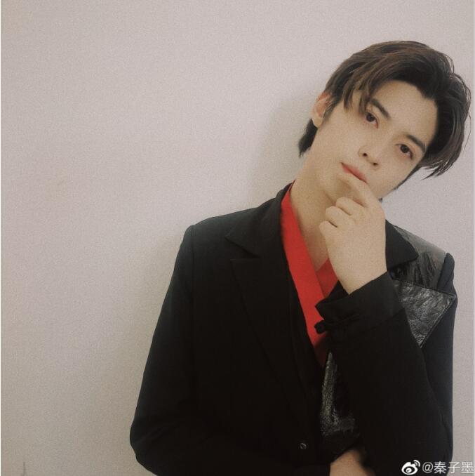 秦子墨为什么叫咸鱼墨、茄汁面