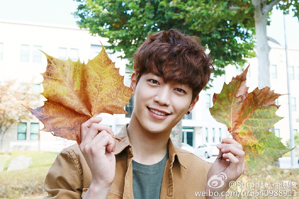 徐康俊和井柏然好像的对比图(井柏然和谁长得挺像)