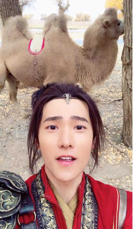 为什么叫杨洋三公主(杨洋 是杨洋吧)