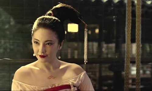 张雨绮电影性感图片令人惊艳 张雨绮电影性感图片令人惊艳