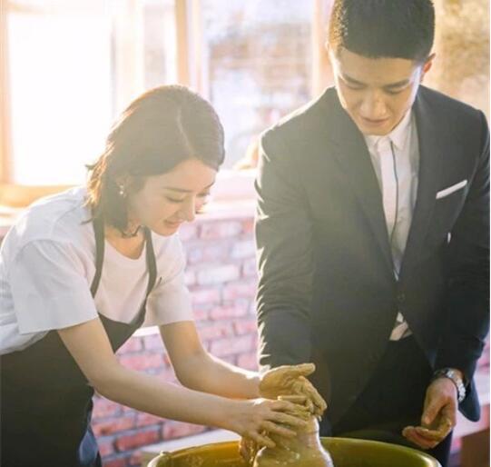 赵丽颖小时候学习成绩好吗(赵丽疑小时候的成绩)