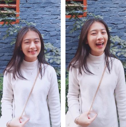 童星演员张楚倩现在的照片(内地女演员张倩)